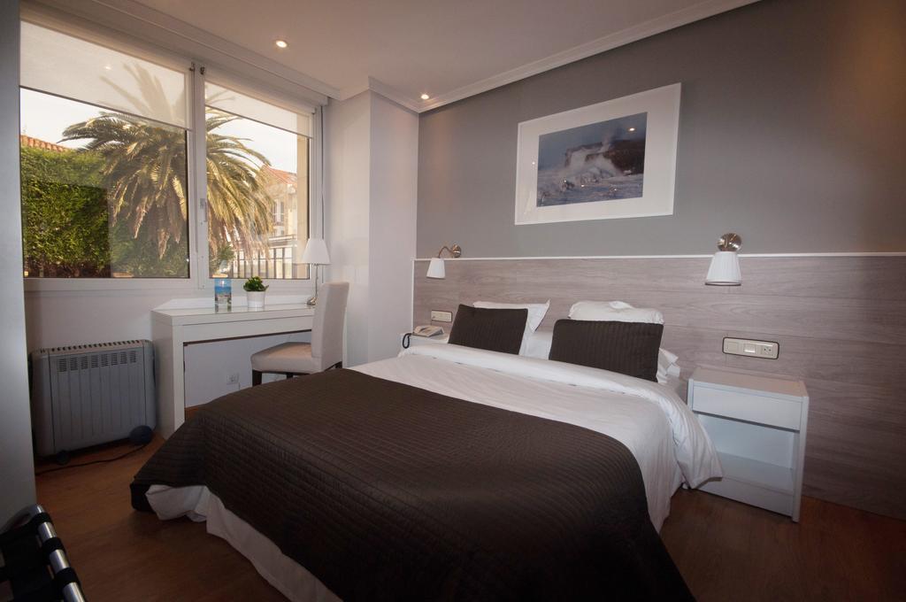 Hotel Don Pepe Ria Ribadesella Quarto foto
